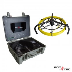 Camera d'inspection de canalisation et tuyaux pas cher