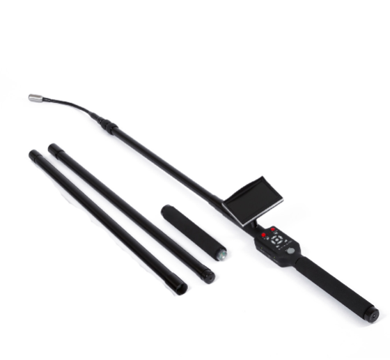 Caméra endoscope sur perche : usages, méthode et limites