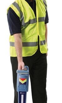 localisateur et detecteur de canalisations enterrrées