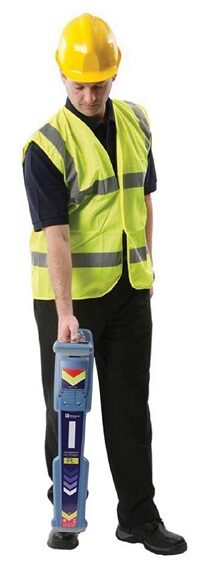 localisateur et detecteur de canalisations enterrrées