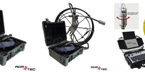 Caméra inspection canalisation