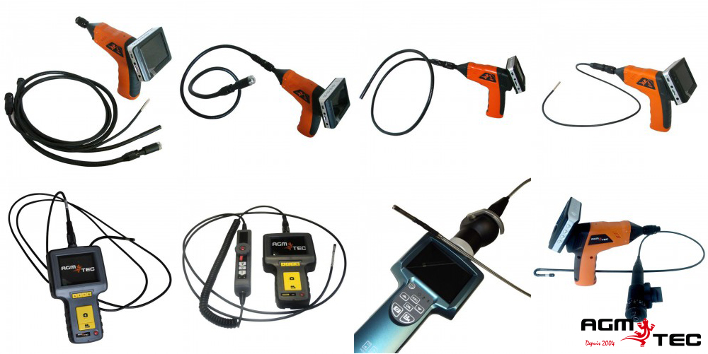 Endoscope industriel