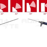 Endoscopes rigides industriels fibre optique