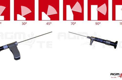 Endoscopes rigides industriels fibre optique
