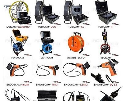 location camera inspection de canalisation