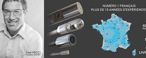 Besoin inspection reseaux de canalisations