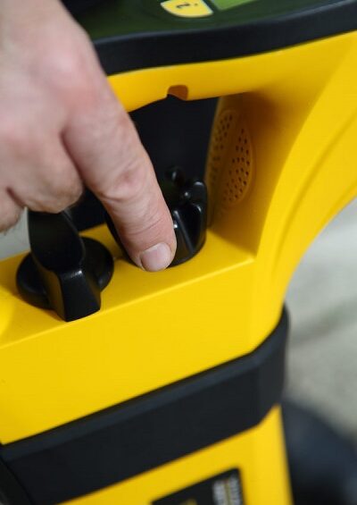 Détecteur de réseaux enterrés