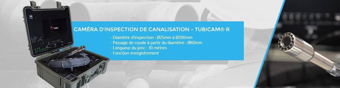 Inspection vidéo par caméra des canalisations à Toulouse - Nos