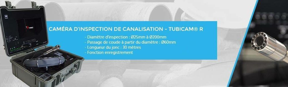 Caméra d'inspection