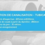 Caméra d'inspection