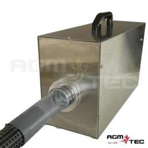 Fumigène pour recherche de fuite