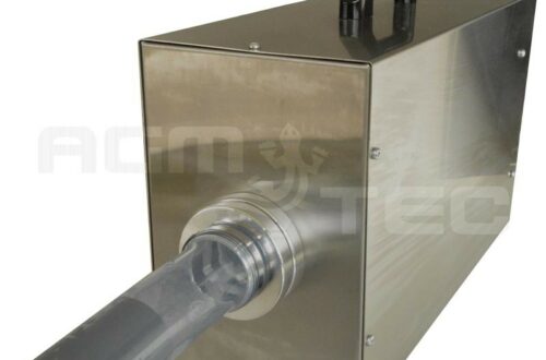 Fumigène pour recherche de fuite