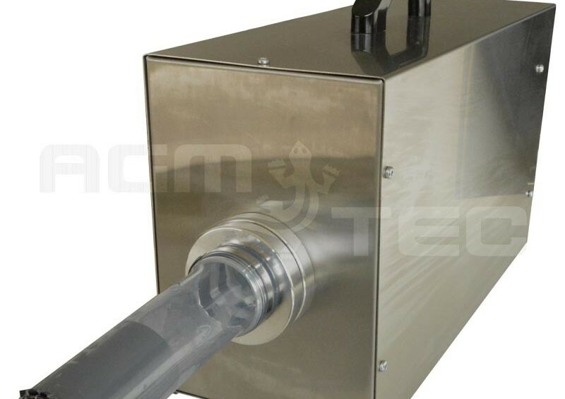 Fumigène pour recherche de fuite