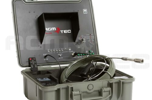 Fabricant cameras d'inspection de canalisations