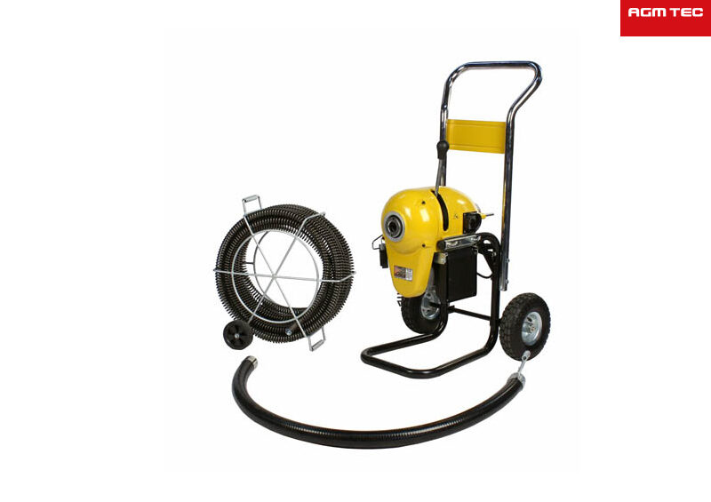 Déboucheur electrique canalisations