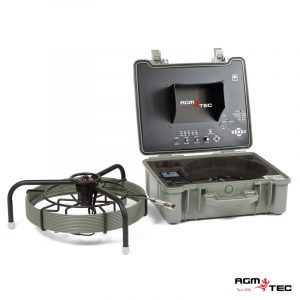 Tubicam® R-TT caméra d'inspection avec touret trépied
