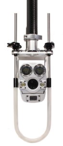 Caméra inspection égouts perche