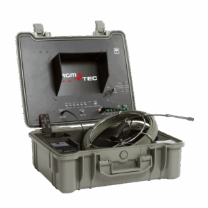 Caméra inspection canalisations