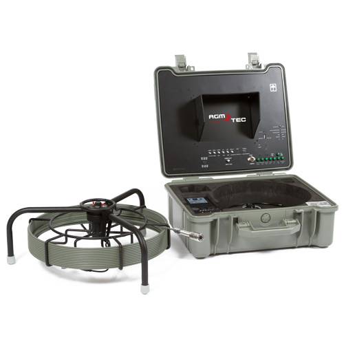 diagnostic camera inspection vidéo canalisations