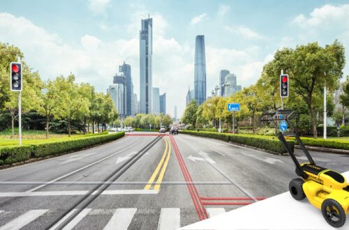 radar à pénétration de sol Géoradar