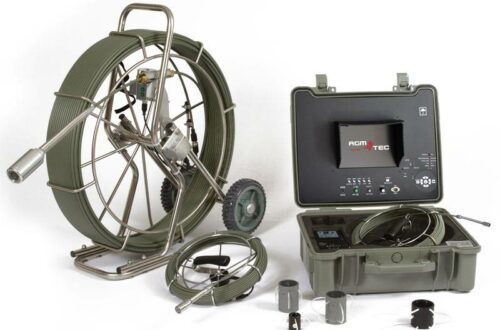 inspection des canalisations