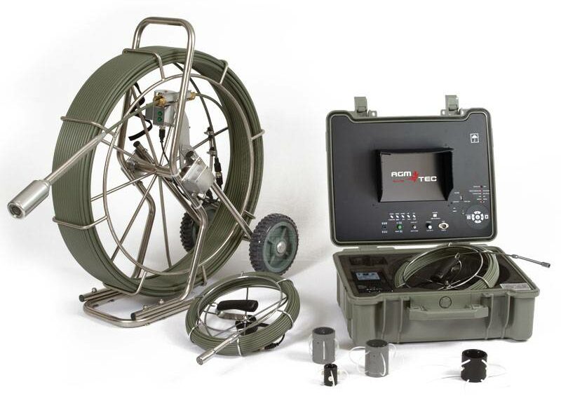 inspection des canalisations