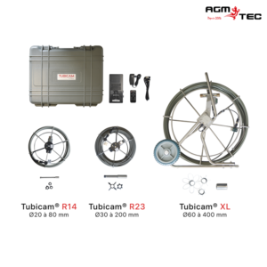 endoscope d'inspection de canalisations