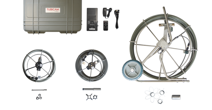 endoscope d'inspection de canalisations