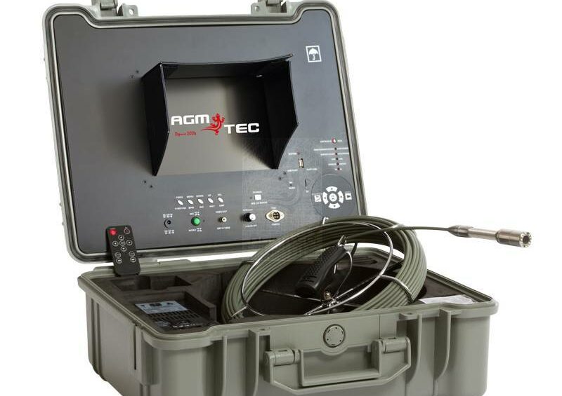 Caméra d'inspection professionnelle Tubicam® R