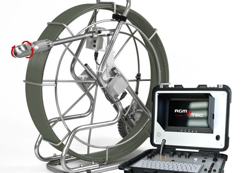 materiel inspection vidéo