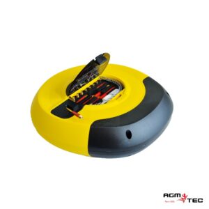 location systeme tir-fil de localisation de conduites