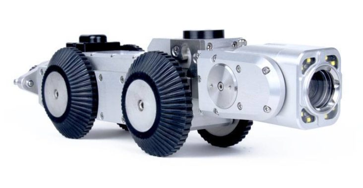 Révolution dans l'industrie de l'inspection : AGM-TEC dévoile la caméra robotisée 300 AX-ITV pour des inspections de canalisations et d'égouts précises et efficaces