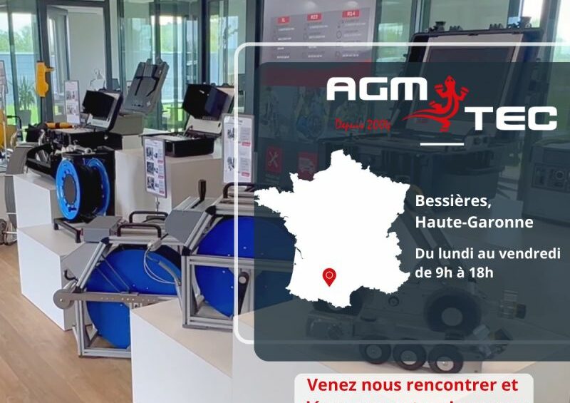 Guide d'Achat pour Caméra d'Inspection de Canalisation Les Points Clés