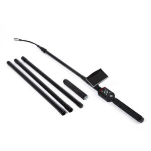 endoscope sur perche pour inspection video