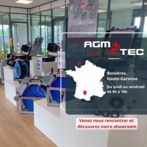 faire le bon choix d'une caméra d'Inspection de Canalisation