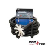 robots nettoyeurs de gaines de ventilation