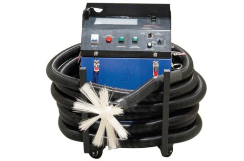 robots nettoyeurs de gaines de ventilation