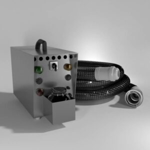 générateur fumée test d'étanchéité canalisations