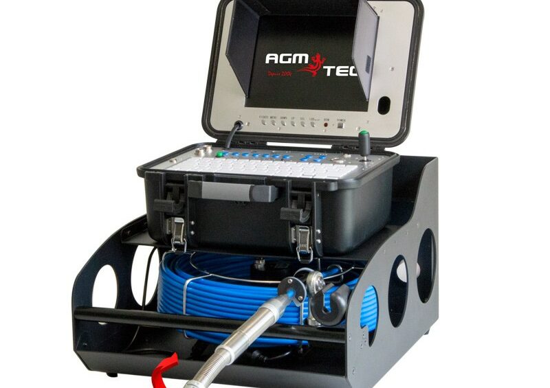 camera inspection canalisation professionelle