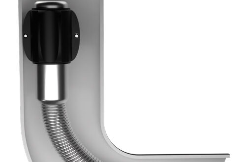 canne d'inspection de canalisation