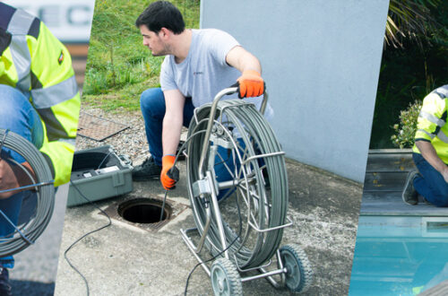 logiciel d'édition de rapport d'inspection pour la recherche de fuites