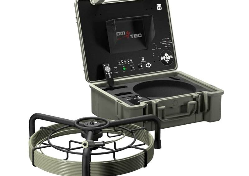 caméra d'inspection de regards