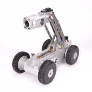 Robot d'Inspection de Canalisations
