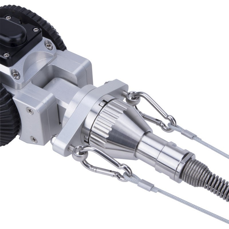 Robot d'inspection de canalisations - Gamme AX – Image 4