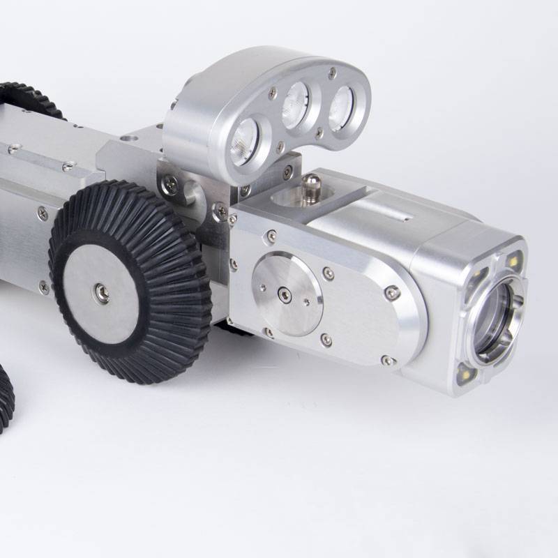 Robot d'inspection de canalisations - Gamme AX – Image 7