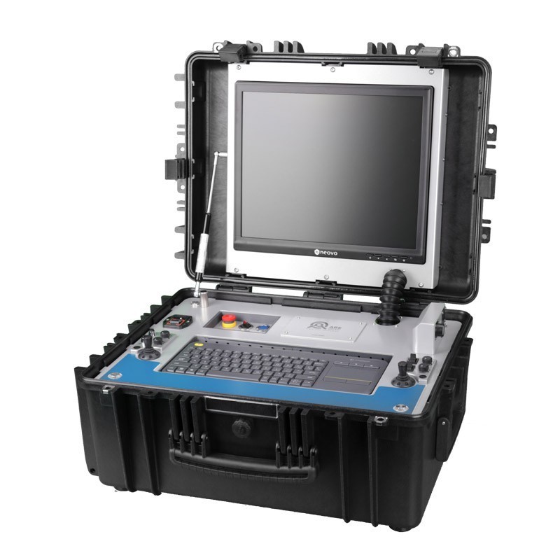 Robot d'inspection de canalisations - Gamme AX – Image 6